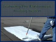 Featuring The Elastomeric Roofing System