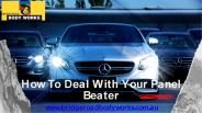 How To Deal With Your Panel Beater (1)