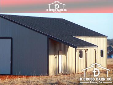 Garage builders oklahoma