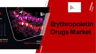 Erythropoietin Drugs Market Growth PPT