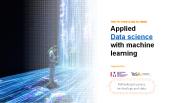 Applied Data Science and Machine Learning