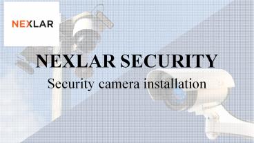 Protect Your Business With CCTV Camera Installation in Houston