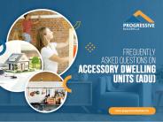 Frequently Asked Questions On Accessory Dwelling Units