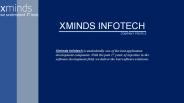 Xminds Infotech - Best App Development Company