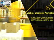 automated warehouse storage systems Guide to ASRS