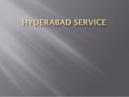 hyderabad service center