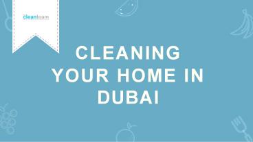 Jumeirah Golf Estates Window-The Clean Team