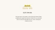 Elite Spa in Newton MA