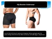 Best Butt Boosting Underwear For Men