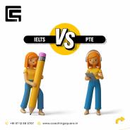 IELTS vs PTE – Which exam is better?