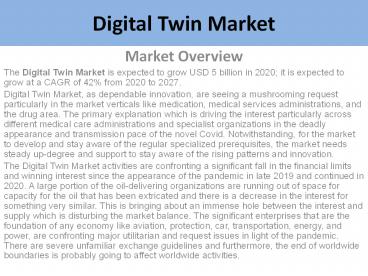 presentation player overlay