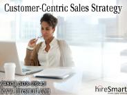Customer Centric Sales
