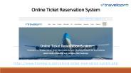 Online Ticket Reservation System (1)