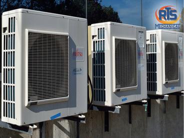 Commercial air conditioner repair near me