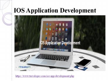 IOS Application Development