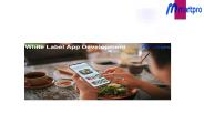 White Label App Development