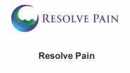 Arthritis Treatment Australia -Resolve Pain (1)