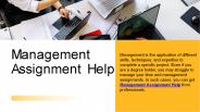 Know About Management Assignment Help