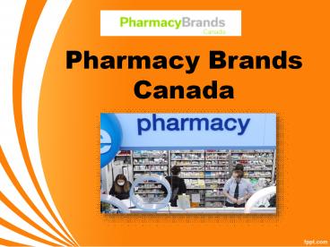 Canada Pharmacy Marketing | Mobile Patient App | Independent Banner