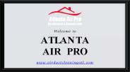 Air Duct Cleaning Atlanta