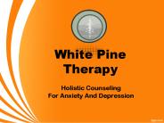 White Pine Mental Health and Wellness | Georgia PowerPoint PPT Presentation