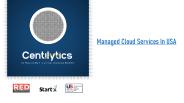 Managed cloud Services in USA