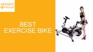 Best Exercise Bike - 4evafit.com
