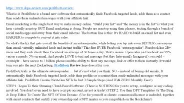 presentation player overlay