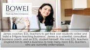 Online Teaching Business - Bowei Strategy