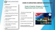 Register Company Setup Open in Singapore