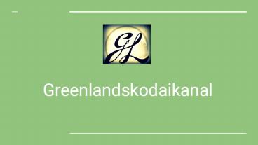 Best Hotels in Kodaikanal | Book Hotels in Kodaikanal