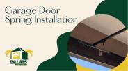 Palms Garage Doors - Richmond, CA