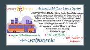 Asp.net Abhibus Clone System - SCRIPTSTORE.IN