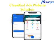 Classified Ads Website Solution