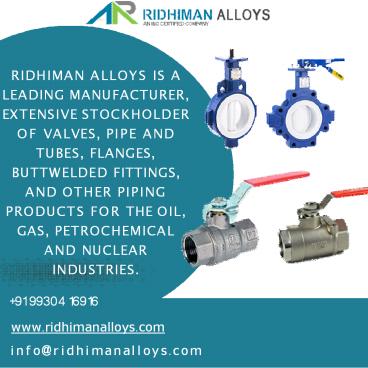 Larsen & Toubro Valves