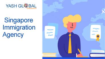 Student visa in singapore