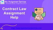 Contract Law Assignment Help