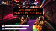 Mercedes limo bus