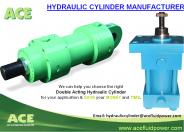 Hydraulic Cylinder Manufacturers