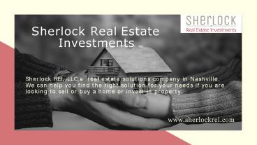 Nashville Lot Buyer (1)