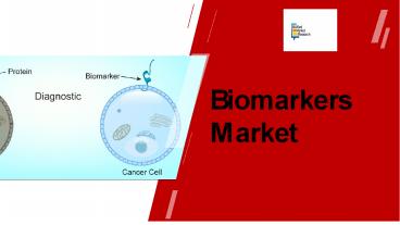 Biomarkers Market Share PPT