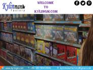 Board Games Make Use of Miniatures Efficiently