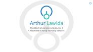 Arthur Lawida - Hardworking and Dedicated Professional