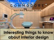 Interesting things to know about interior design