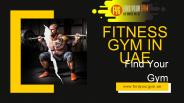 Best Gym in UAE | Find your Gym