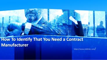 presentation player overlay