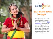 Chardham Yatra Package -SafarGenie