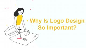 Why Is Logo Design So Important?