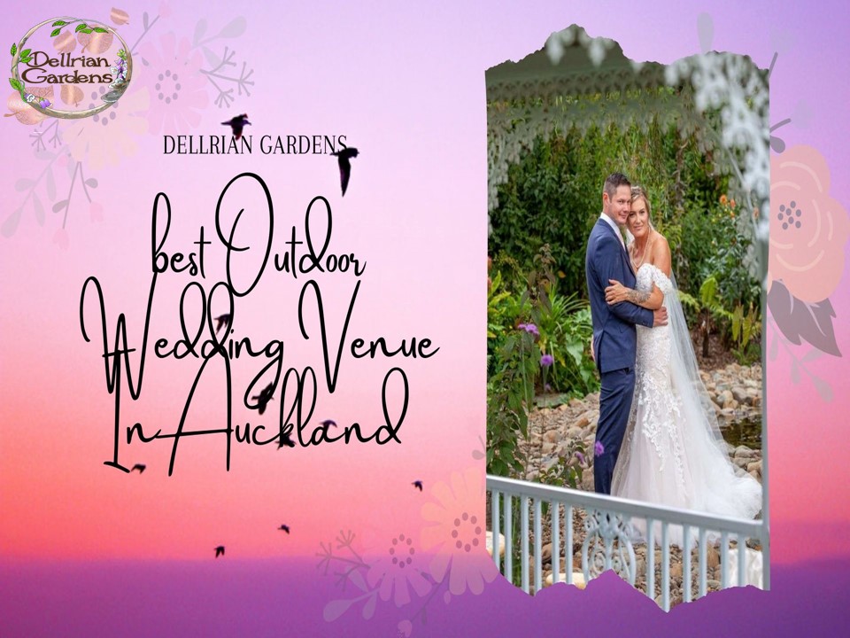 Best Outdoor Wedding Venue In Auckland
