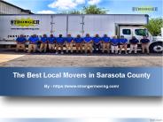 The Best Local Movers in Sarasota County